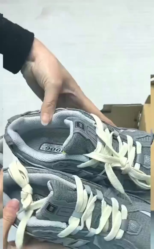 New Balance 1906D Protection Pack Harbor Grey M1906DA review 