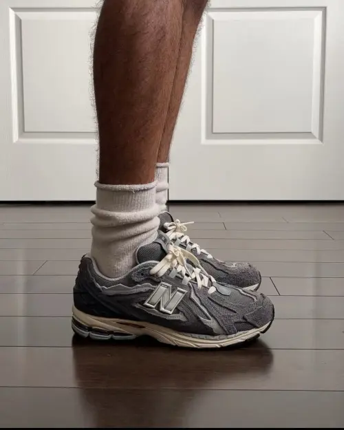 New Balance 1906D Protection Pack Harbor Grey M1906DA review 