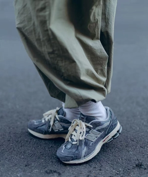 New Balance 1906D Protection Pack Harbor Grey M1906DA review 