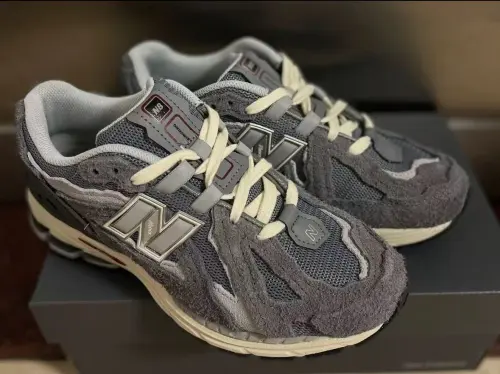 New Balance 1906D Protection Pack Harbor Grey M1906DA review 