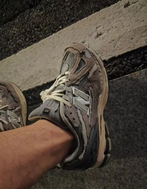 New Balance 1906D Protection Pack Harbor Grey M1906DA review 