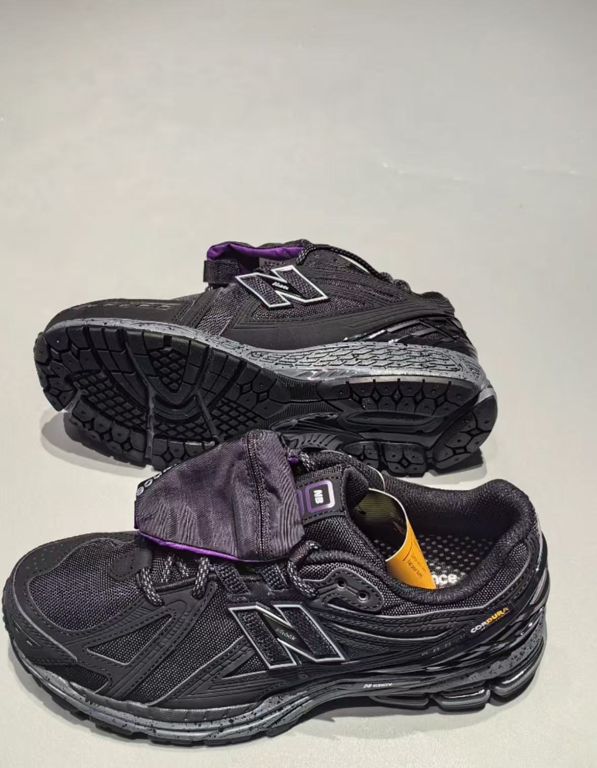 New Balance 1906R Cordura Pocket Black M1906ROC review dfghbf