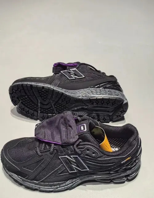 New Balance 1906R Cordura Pocket Black M1906ROC review 
