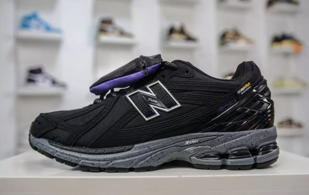 New Balance 1906R Cordura Pocket Black M1906ROC review dsgfdf