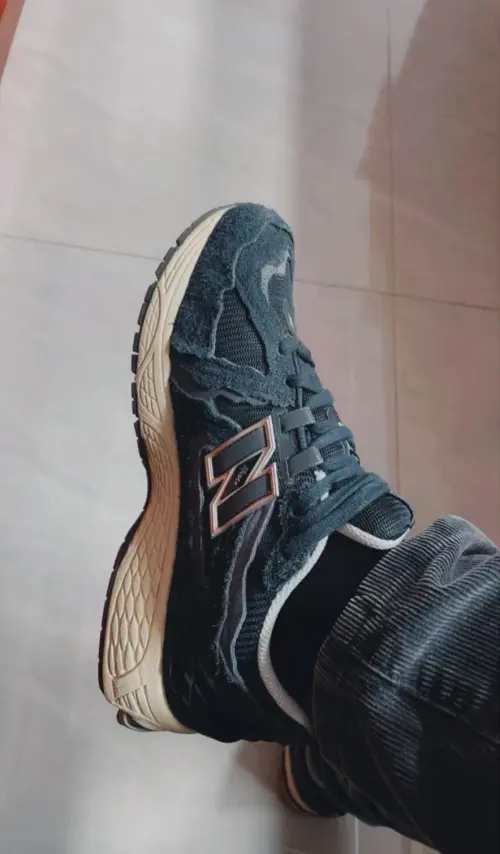 New Balance 1906D Protection Pack Black  M1906DD review 