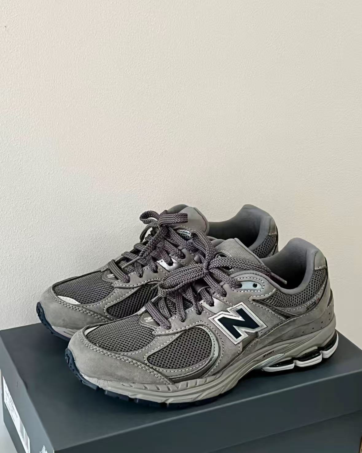 New Balance 1906R Grey Indigo  M1906RB review fgfd