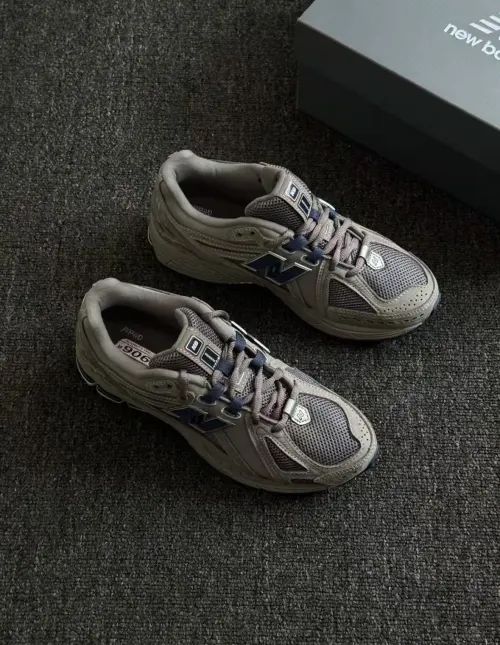 New Balance 1906R Grey Indigo  M1906RB review 