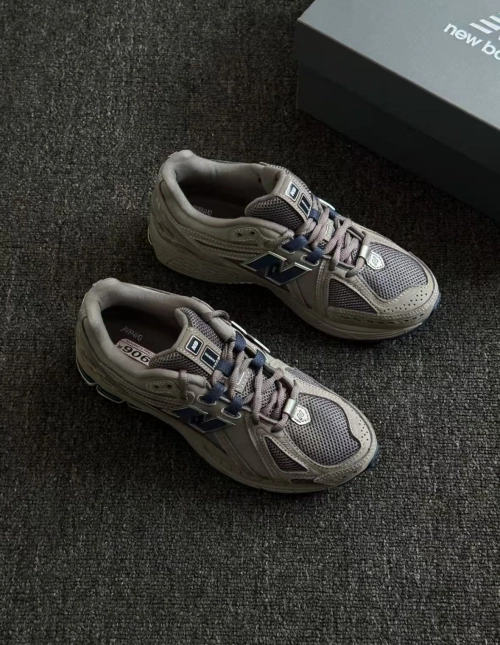 New Balance 1906R Grey Indigo  M1906RB review 