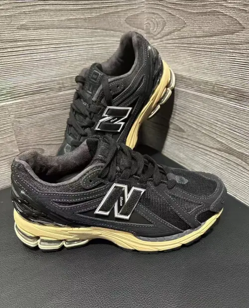 New Balance 1906R Black Taupe M1906RK review 