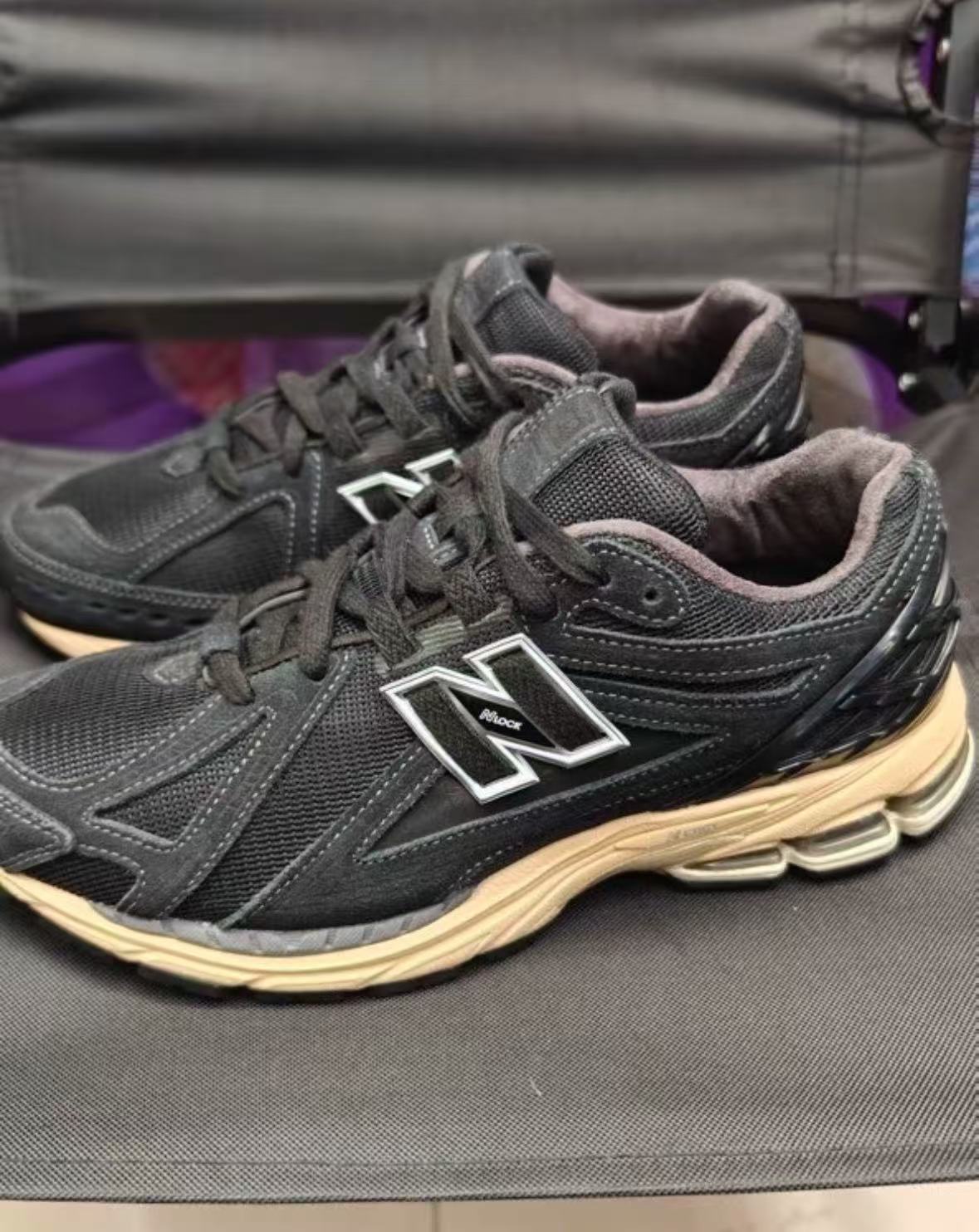 New Balance 1906R Black Taupe M1906RK review fdbg