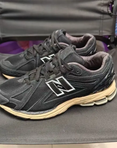 New Balance 1906R Black Taupe M1906RK review 