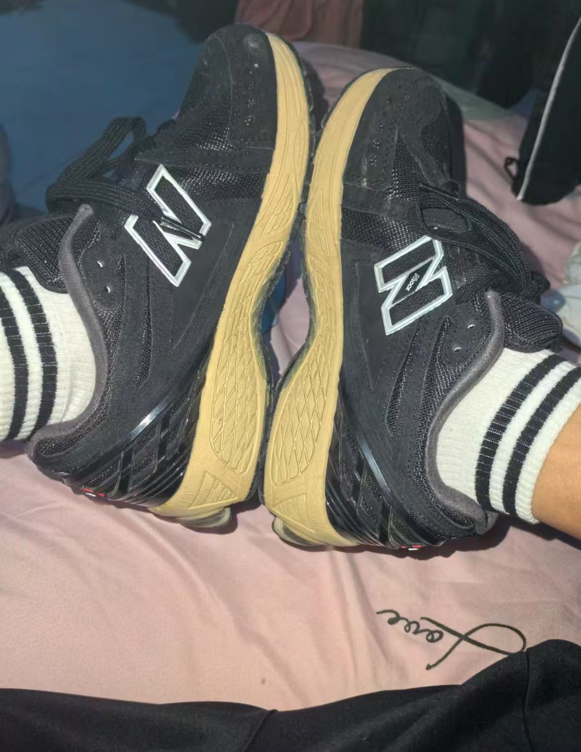 New Balance 1906R Black Taupe M1906RK review fgbfb