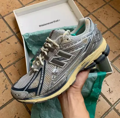 New Balance 1906R thisisneverthat ''The 2022 Downtown Run'' M1906RTI review 