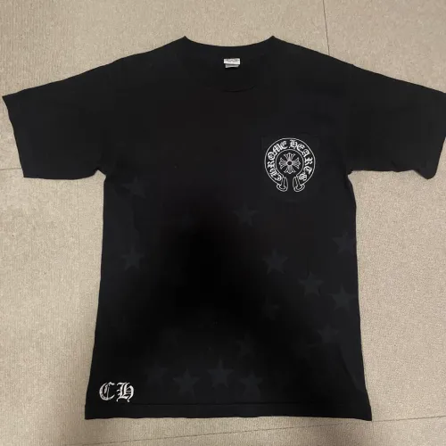  Chrome Hearts  T-shirt K6100 review 