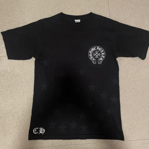  Chrome Hearts  T-shirt K6100 review 