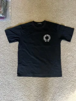  Chrome Hearts  T-shirt K6095 review fgbf