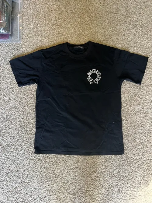 Chrome Hearts  T-shirt K6095 review 