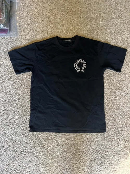  Chrome Hearts  T-shirt K6095 review 