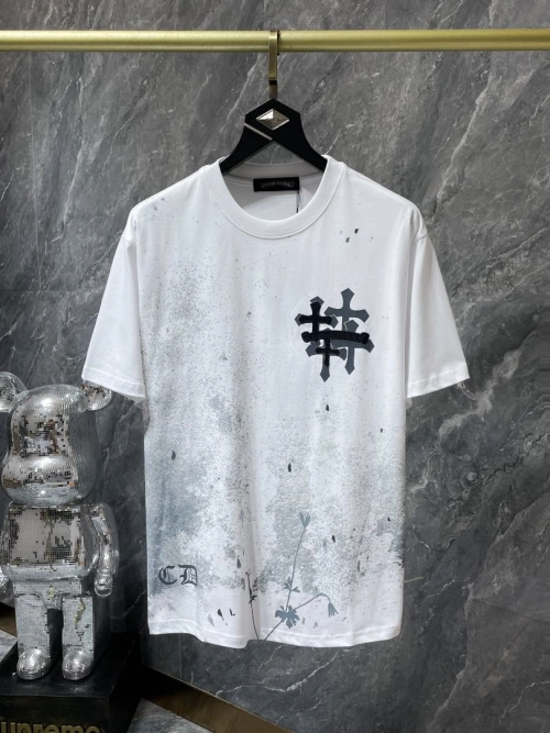 Chrome Hearts  T-shirt K6101 review 