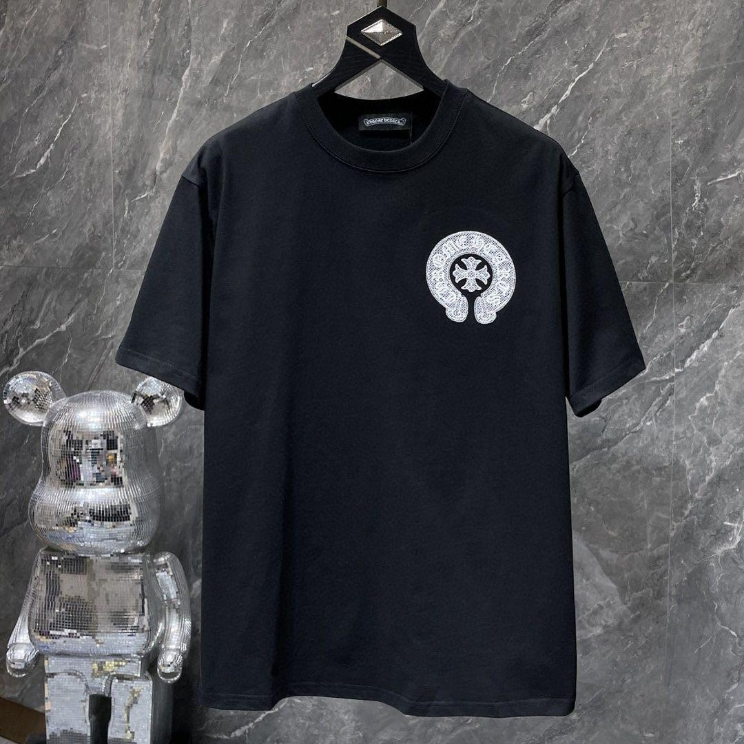  Chrome Hearts  T-shirt K6028 review dsgv