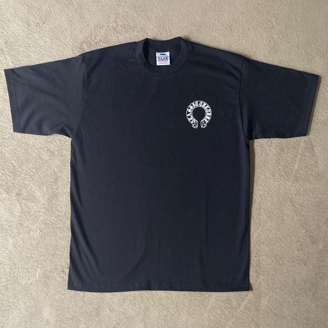  Chrome Hearts  T-shirt K6028 review fgb