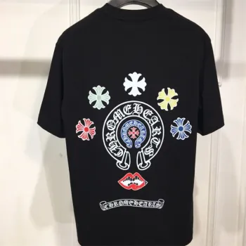 Chrome Hearts  T-shirt K6010 review fdghbg