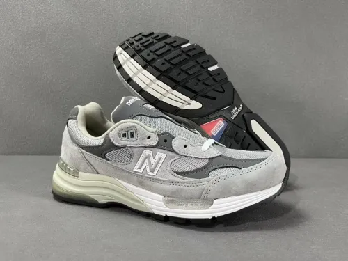 New Balance 992 Grey M992GR review 