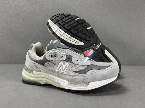 New Balance 992 Grey M992GR review 