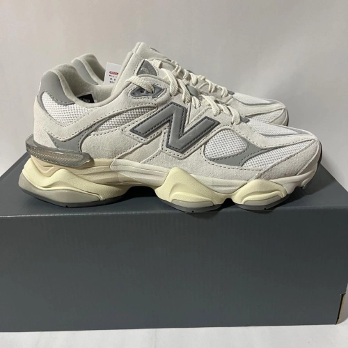 New Balance 9060 Sea Salt White U9060ECA  review 