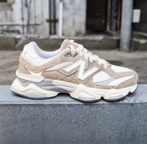 New Balance 9060 Driftwood Stone Pink Sea Salt U9060HSB review 