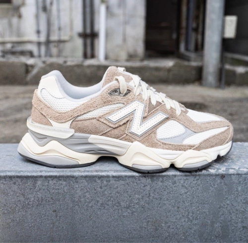 New Balance 9060 Driftwood Stone Pink Sea Salt U9060HSB review 