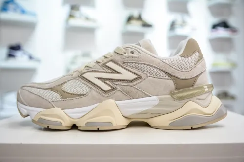 New Balance 9060 Driftwood Stone Pink Sea Salt U9060HSB review 