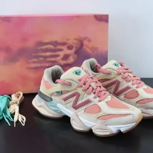 Joe Freshgoods x New Balance 9060 Penny Cookie Pink U9060JF1  review 