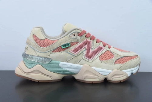 Joe Freshgoods x New Balance 9060 Penny Cookie Pink U9060JF1  review 