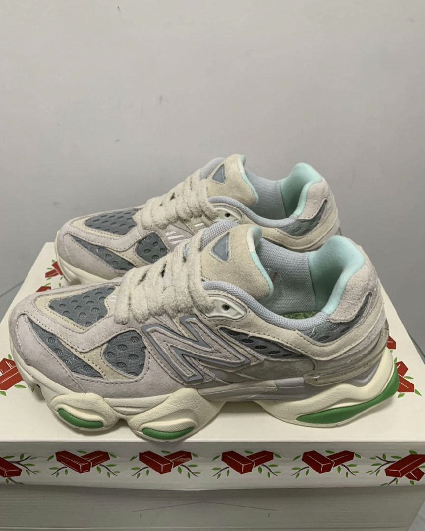 New Balance 9060 Bricks & Wood U9060BW1 review dfbgfv