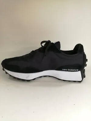 New Balance 327 Black MS327CPG review 