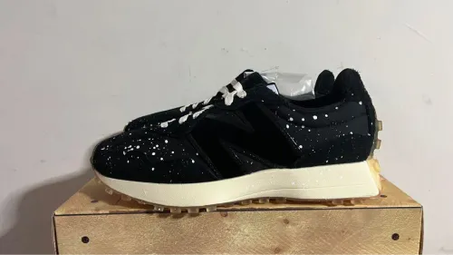 New Balance 327 Black MS327JSV  review 