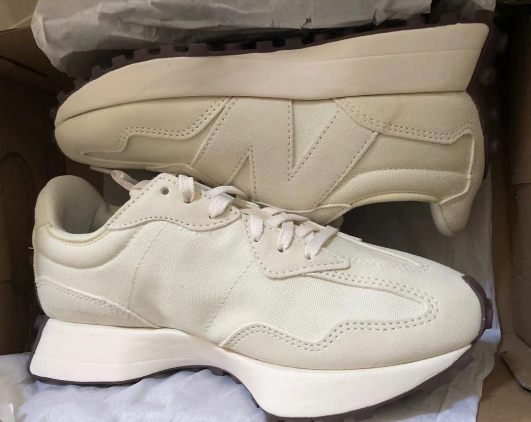 New Balance 327 Angora (Women's) WS327FB review fgb