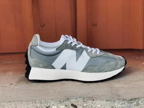New Balance 327 Grey  MS327LAB  review 