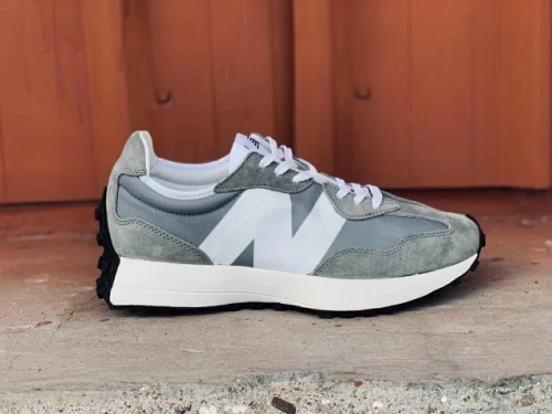 New Balance 327 Grey  MS327LAB  review 