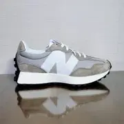 New Balance 327 Grey  MS327LAB  review dvgf