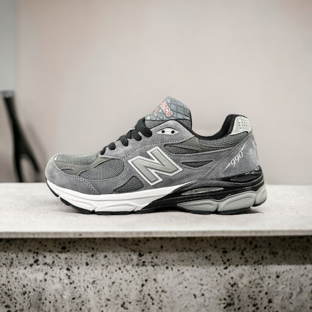 New Balance 990 Black Ash M990DB3 review gfgfg