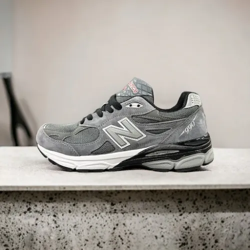 New Balance 990 Black Ash M990DB3 review 