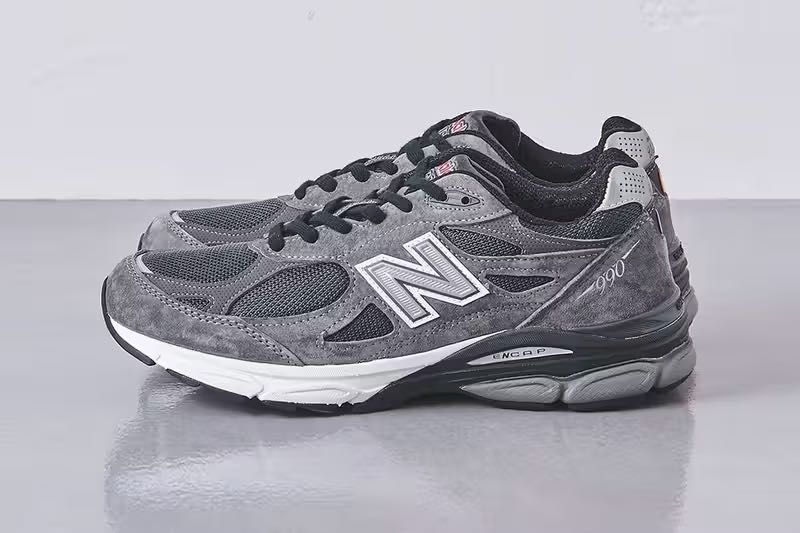 New Balance 990 Black Ash M990DB3 review fdgf