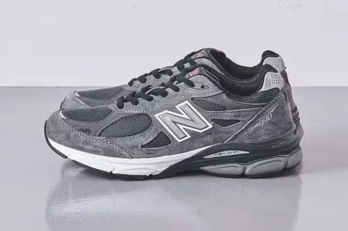 New Balance 990 Black Ash M990DB3 review 