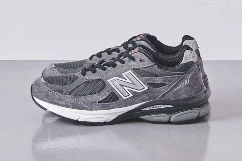 New Balance 990 Black Ash M990DB3 review 
