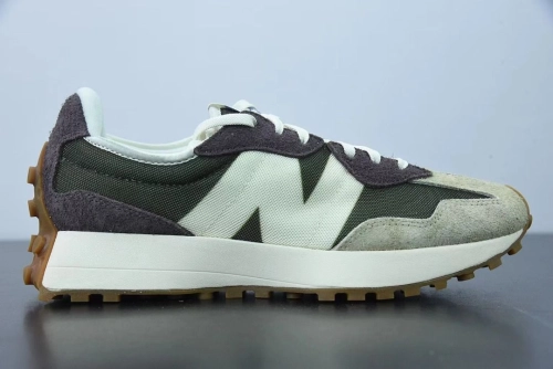 New Balance 327 Oak Leaf Green (Women's)  WS327COB review 