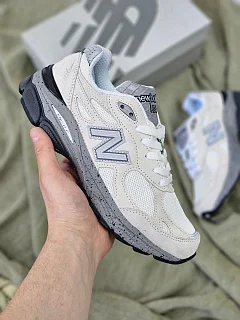 New Balance 990 Lnkjet Milk White M990BY3 review fgf