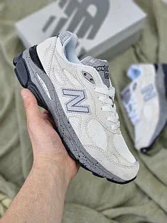 New Balance 990 Lnkjet Milk White M990BY3 review 