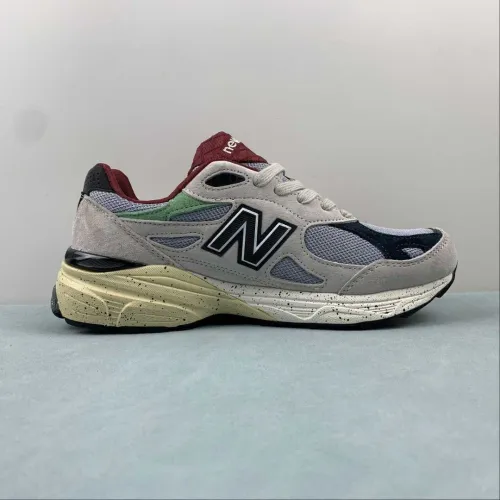New Balance 990 Pink Green M990GA3  review 